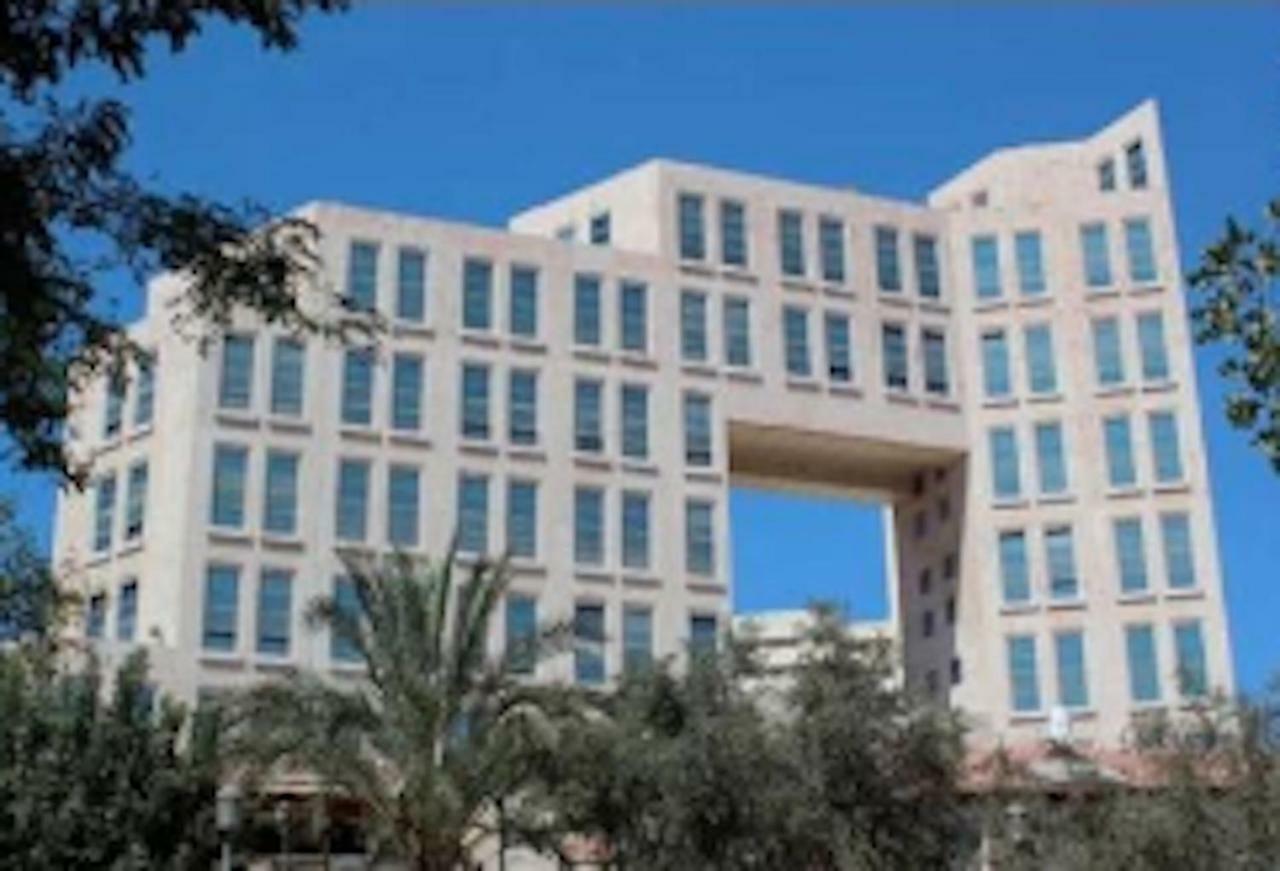 Sweethome26 Jerusalem Center 6Pers Exteriér fotografie